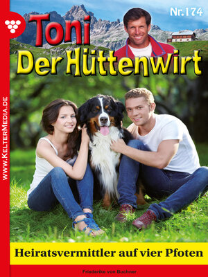 cover image of Heiratsvermittler auf vier Pfoten